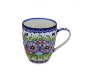 Mug - Polish pottery