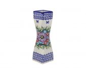 Vase - Polish pottery