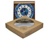 Clock - Polish pottery