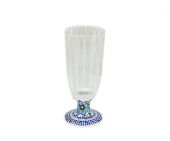Drinking glass - Polish pottery