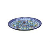 Dessert plate - Polish pottery
