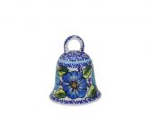 Bell - Polish pottery