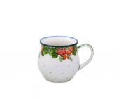 Mug - Polish pottery