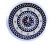 _en[Zegar duży w obudowie aluminiowej] - Polish pottery
