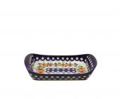 Dish - Polish pottery