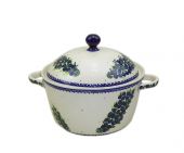 Container - Polish pottery