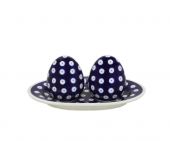 Set for seasonings - Polish pottery
