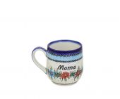 Mug - Polish pottery
