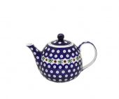 Teapot - Polish pottery