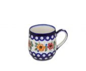 Mug - Polish pottery