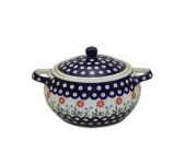 dish - Polish pottery