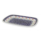 Dish - Polish pottery