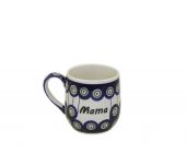 Mug - Polish pottery