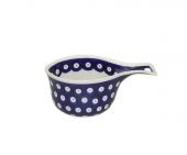 Gravy boat - Polish pottery