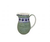 Jug - Polish pottery