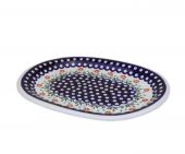 Dish - Polish pottery