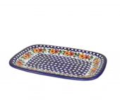 Dish - Polish pottery