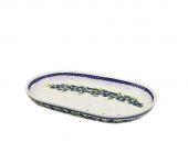 Dish - Polish pottery