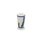 Candlestick - Polish pottery