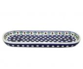 Tray - Polish pottery