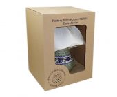 lamp - Polish pottery