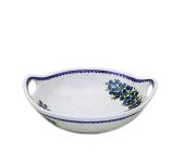 Fruit platter - Polish pottery