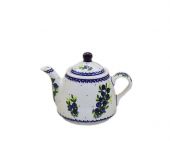 Teapot - Polish pottery