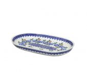 Dish - Polish pottery