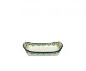 Dish - Polish pottery