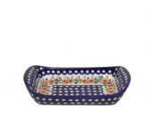 Dish - Polish pottery