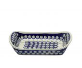 Dish - Polish pottery